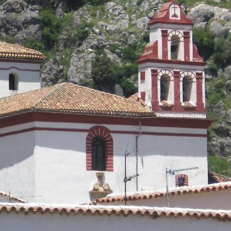 Casa Corralon Grazalema Exterior foto