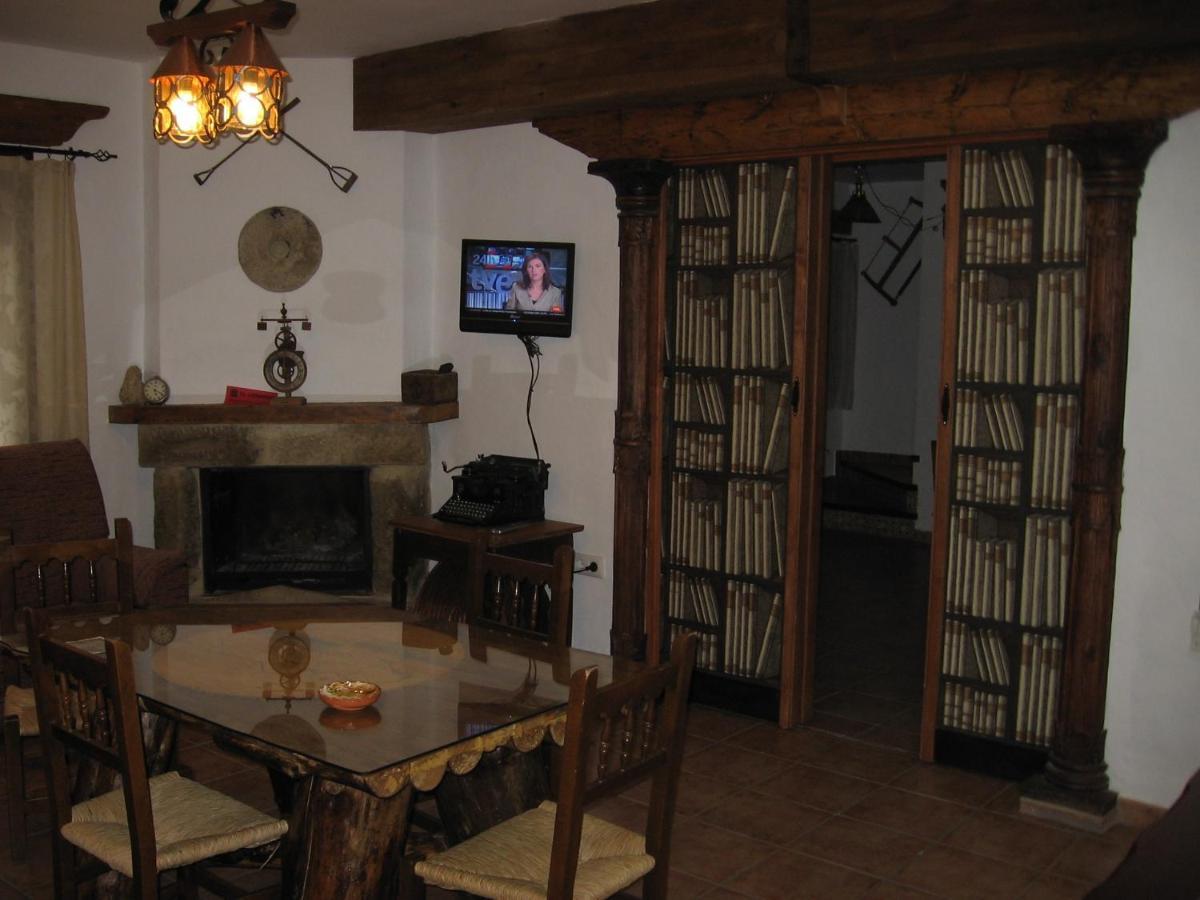 Casa Corralon Grazalema Exterior foto