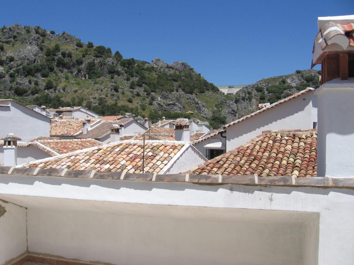 Casa Corralon Grazalema Exterior foto