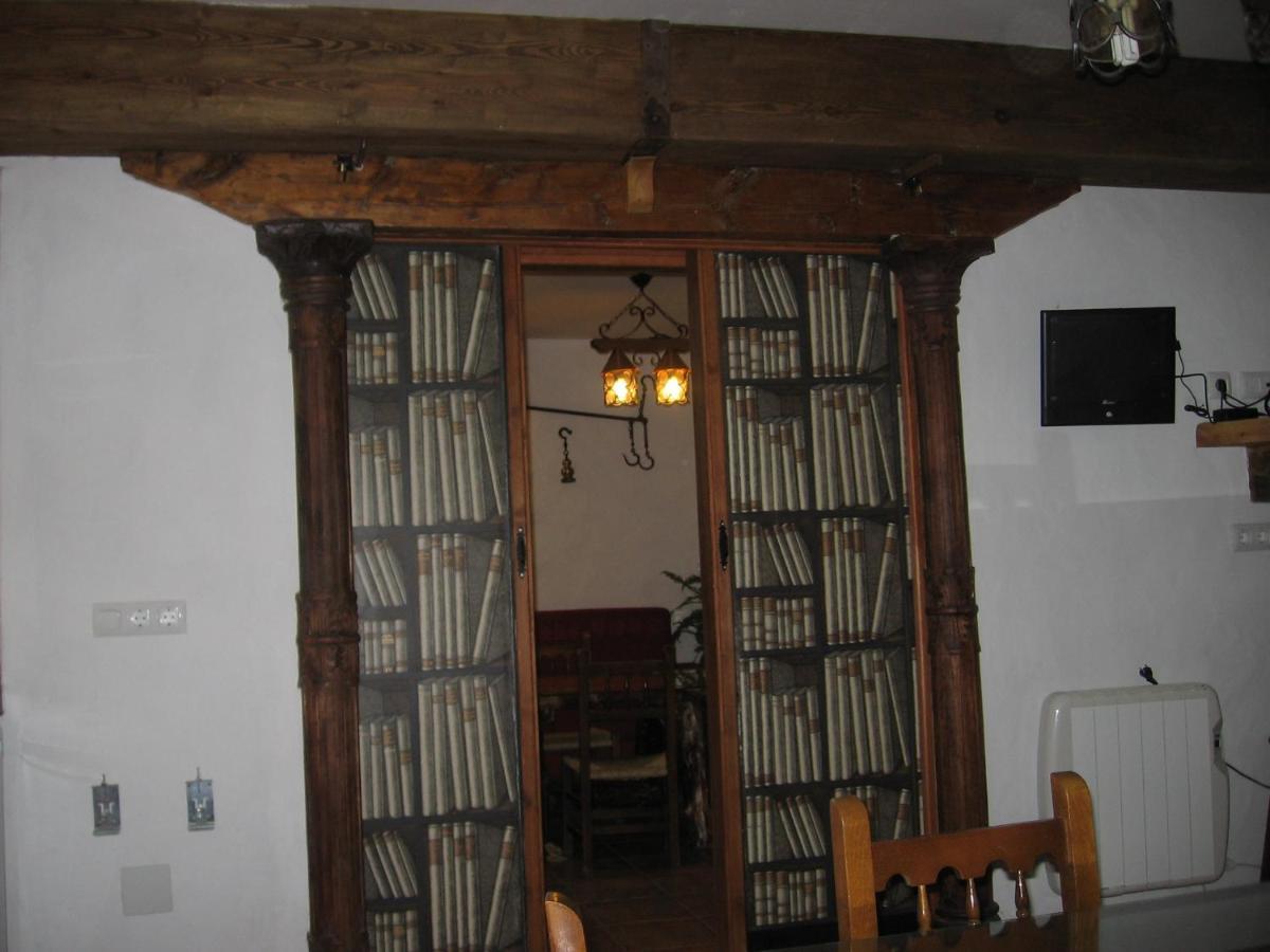 Casa Corralon Grazalema Exterior foto