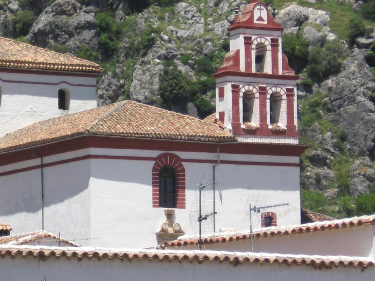 Casa Corralon Grazalema Exterior foto